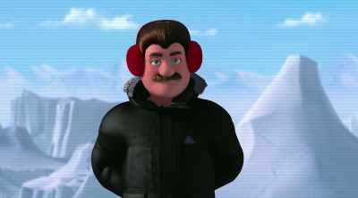 That is why we get our
H2Os from North Poles. - Norm of the North: Keys to the Kingdom