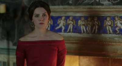 That is why God is punishing me.
By taking my brother. - Medici: Masters of Florence