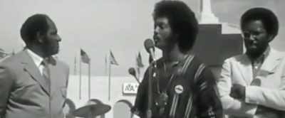 That is why I challenge you now to stand together. - Uncle Tom