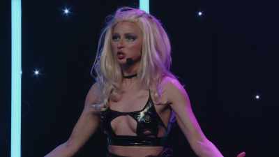 That is why I have concocted limitless - Courtney Pauroso: Vanessa 5000