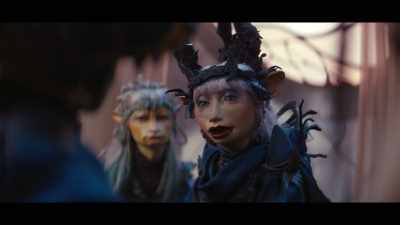 That is why I have forged a new crown - The Dark Crystal: Age of Resistance
