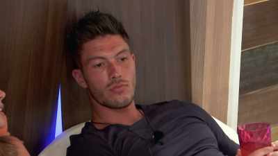 That is why I wanted it,
but I was stressing. - Love Island