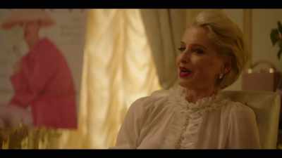 That is why I'd like to welcome
you back to my department. - Katy Keene