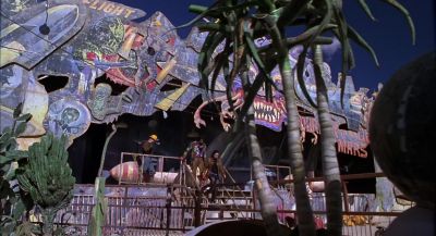 That is why in general a mad scientist is less desirable - Mystery Men