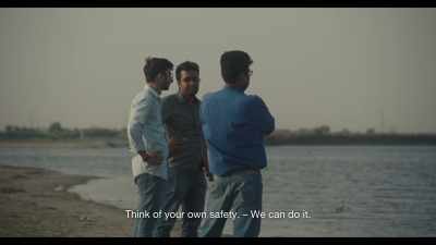 That is why it is "science fiction". - All That Breathes
