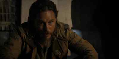 That is why I've been gifted
(whispers) a great power. - Dune: Prophecy