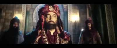 That is why Jaichand wants to shoot
two targets with one arrow. - Samrat Prithviraj