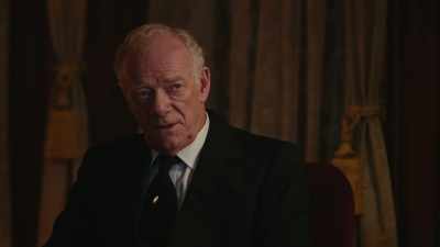 That is why, Mr. Pederson, - A Not So Royal Christmas