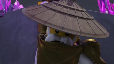 That is why you must be
the first to fall. - Ninjago: Masters of Spinjitzu
