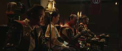 That is why we must face him together. - Hansan: Rising Dragon