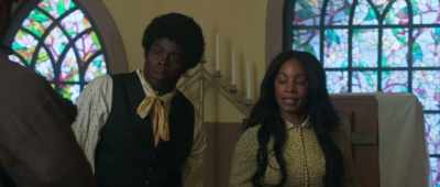 That is why we must-- - Outlaw Johnny Black