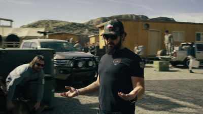 That is why right
there that you and I, - SEAL Team