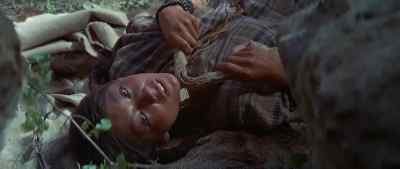That was why Shadow was there
and that was why he'd fought so hard. - Little Big Man