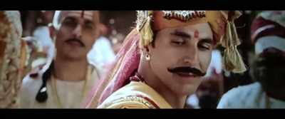 That is why we shall not allow you
to sully our honour. - Samrat Prithviraj