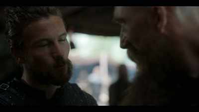 That is why we should do this… together. - Vikings: Valhalla