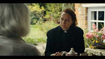 That was why the church
was asked to step in. - The Burning Girls