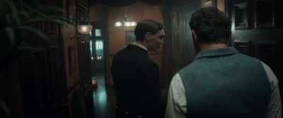 That is why the doors have
been sealed, - Winchester