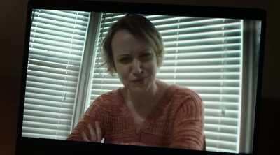 That is why you
married me, isn't it? - Eli Roth Presents: A Ghost Ruined My Life
