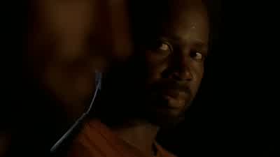 That why you wanna die? - Lost