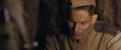 That is why you'll be joining
Ponomarev's scouts group today. - Siberian Sniper