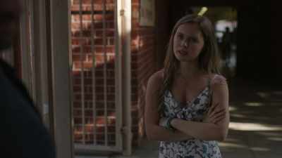 That why you're
always so sad? - Sharp Objects