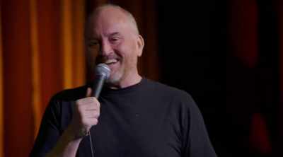 That was wildly unnecessary. - Sincerely Louis C.K.