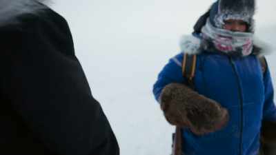 That will always
be a grounding force. - Life Below Zero: First Alaskans