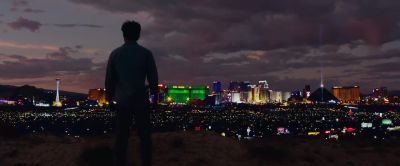 That will be a long wait - Odd Thomas