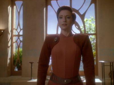 That will be all, my child. - Star Trek: Deep Space Nine
