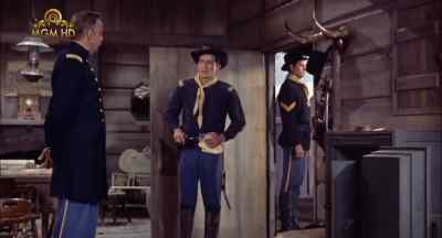 That will be all, Lieutenant. - Revolt at Fort Laramie