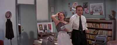 That will be all,
Miss Morris. - The Seven Year Itch