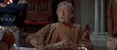 That will be all. - The Black Shield of Falworth