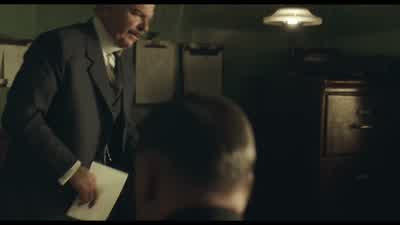 -That will be all. - Peaky Blinders