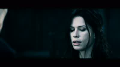 That will be difficult. - Underworld: Rise of the Lycans