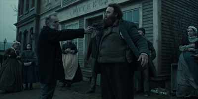 That will be enough, Thompson. - Chapelwaite