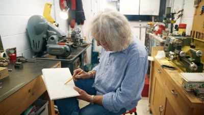 That will be on rails with
two little wheels there and there. - James May and the Dull Men