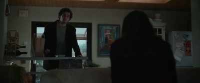 - That will be over soon.
- And then what? - Official Secrets