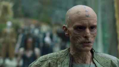 That you will be
the sacrifice, - Britannia