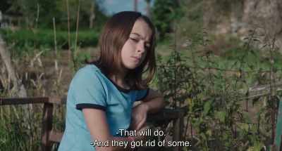 -That will do.
-And they got rid of some. - 20,000 Species of Bees