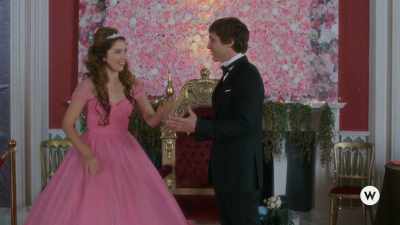 That you will do me the honour - Royal-ish