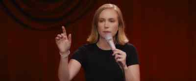 That it will expand my mind. - Hannah Einbinder: Everything Must Go