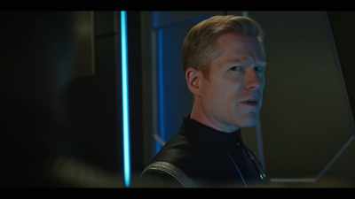That will give us the data - Star Trek: Discovery