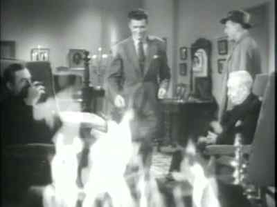 That will have to do, gentlemen, - Invisible Ghost