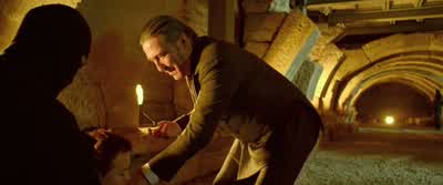 That will keep him sedated until the ceremony. - Ghost Rider: Spirit of Vengeance