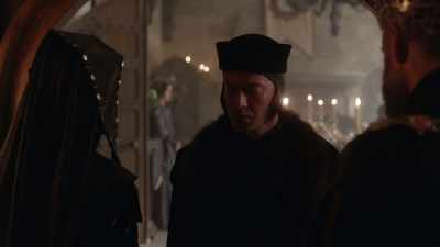 That will keep one hostile camp
at bay, at least. - The Spanish Princess