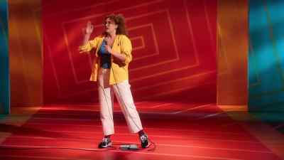 That will make a lot more sense
once I explain to you - Rose Matafeo: On and On and On