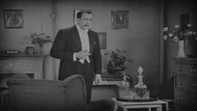 "That will make you owing me
forty-five now." - When Boys Leave Home
