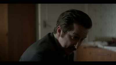 That we will meet him very soon. - The Long Shadow
