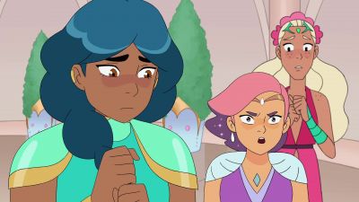 That will never happen. We won't let it. - She-Ra and the Princesses of Power