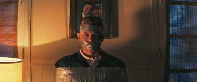 That you will not attack
Mr. Powell. - The Oath